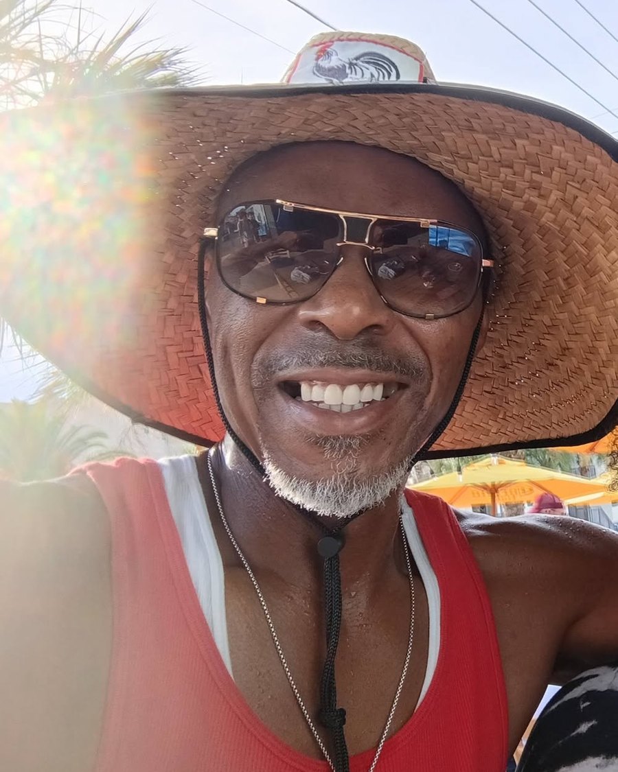 Damon Pitts, owner of Motorcycle Butler motorcycle detailing in Pinellas Park